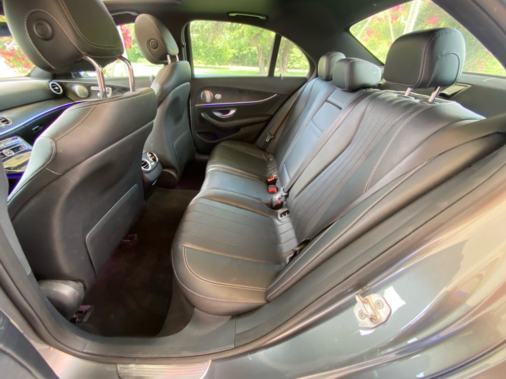 2017 Mercedes-Benz E-Class Image 11