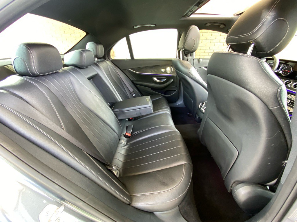 2017 Mercedes-Benz E-Class Image 12
