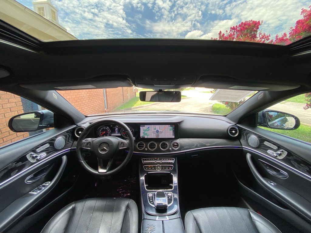 2017 Mercedes-Benz E-Class Image 13