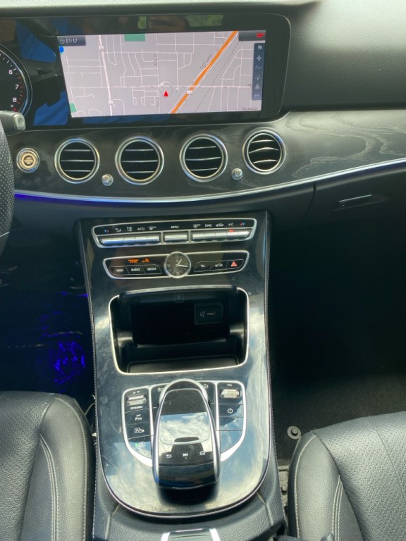 2017 Mercedes-Benz E-Class Image 15