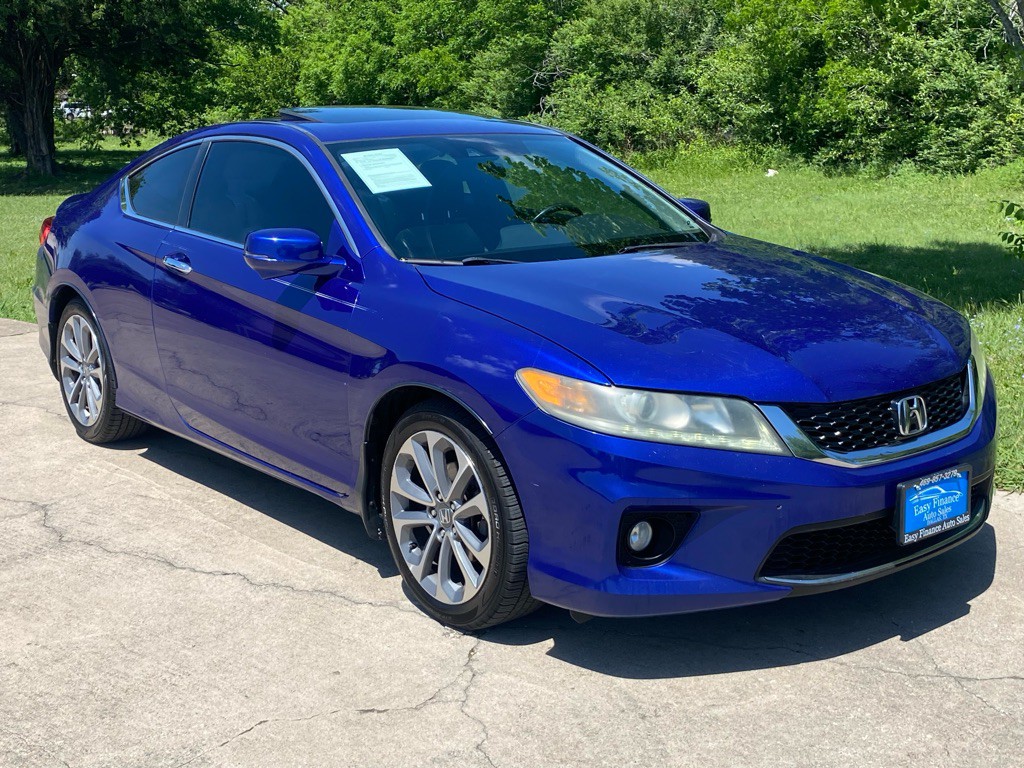 2014 Honda Accord Image 1