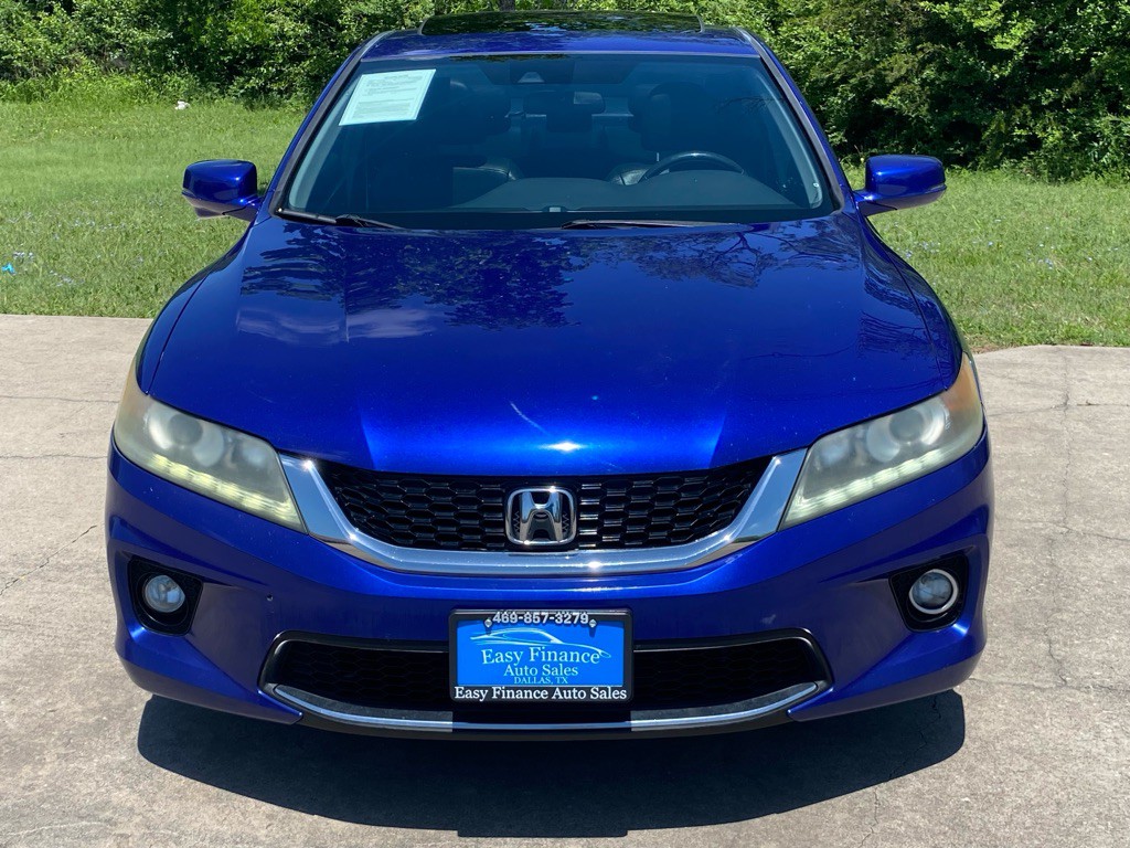 2014 Honda Accord Image 2