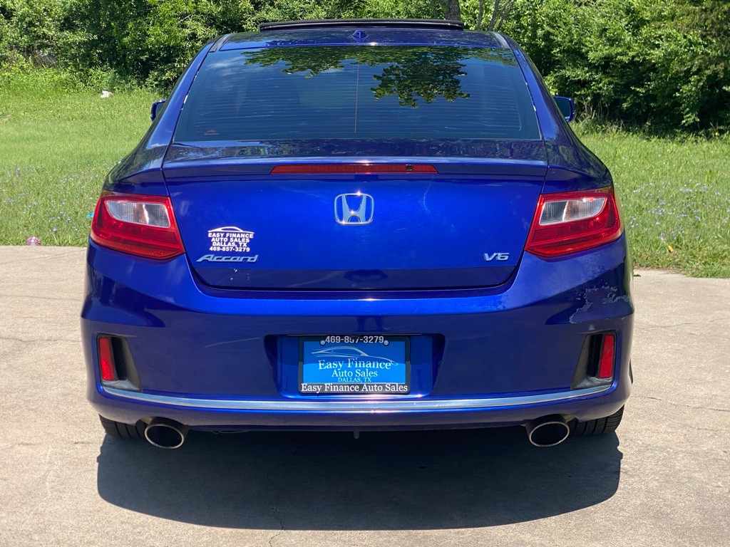 2014 Honda Accord Image 5