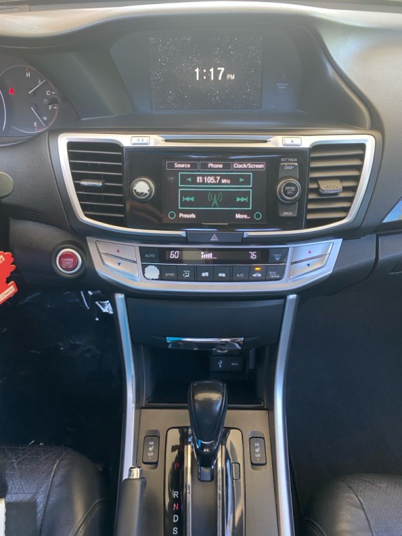 2014 Honda Accord Image 16