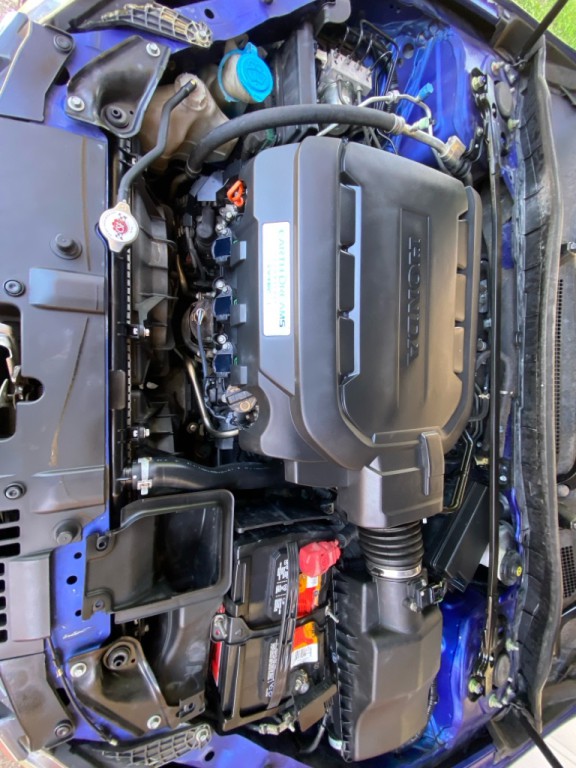 2014 Honda Accord Image 18