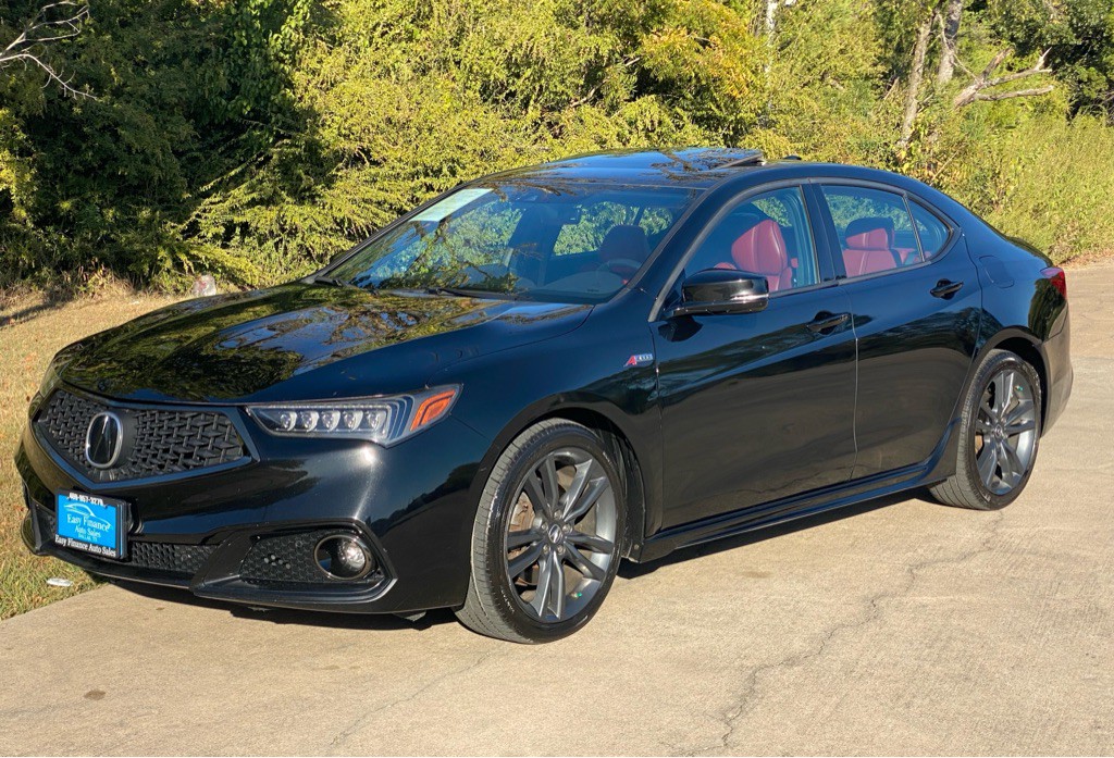 2018 Acura TL Image 1