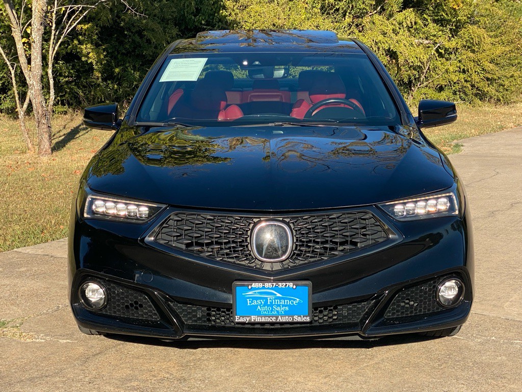 2018 Acura TL Image 2