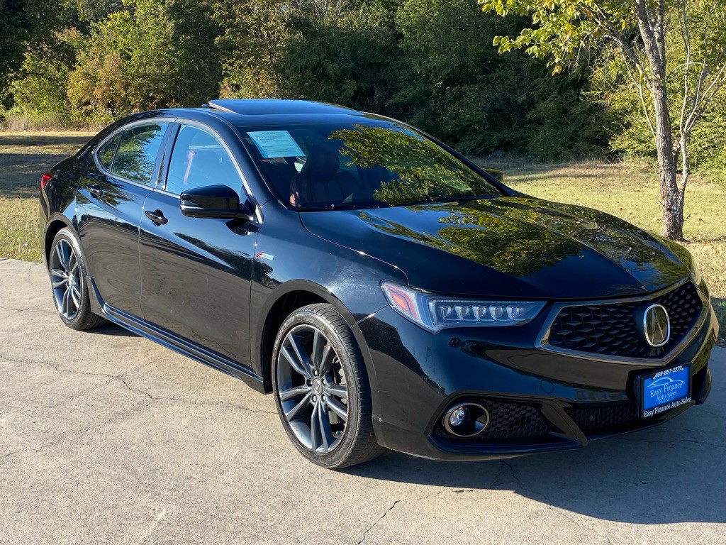 2018 Acura TL Image 3