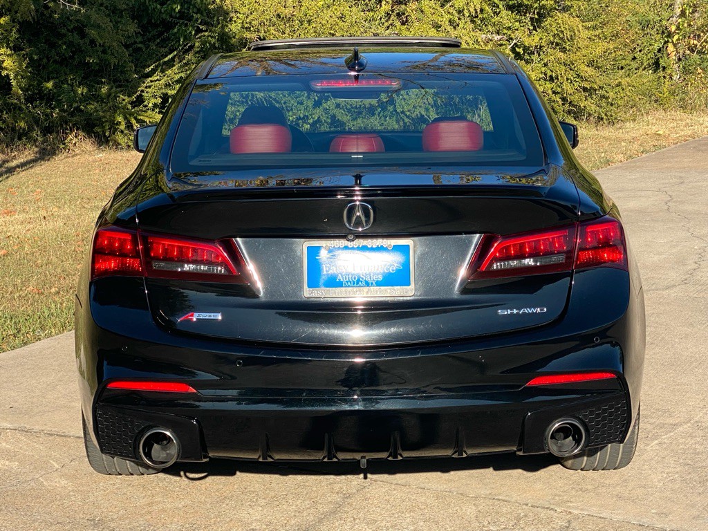 2018 Acura TL Image 5