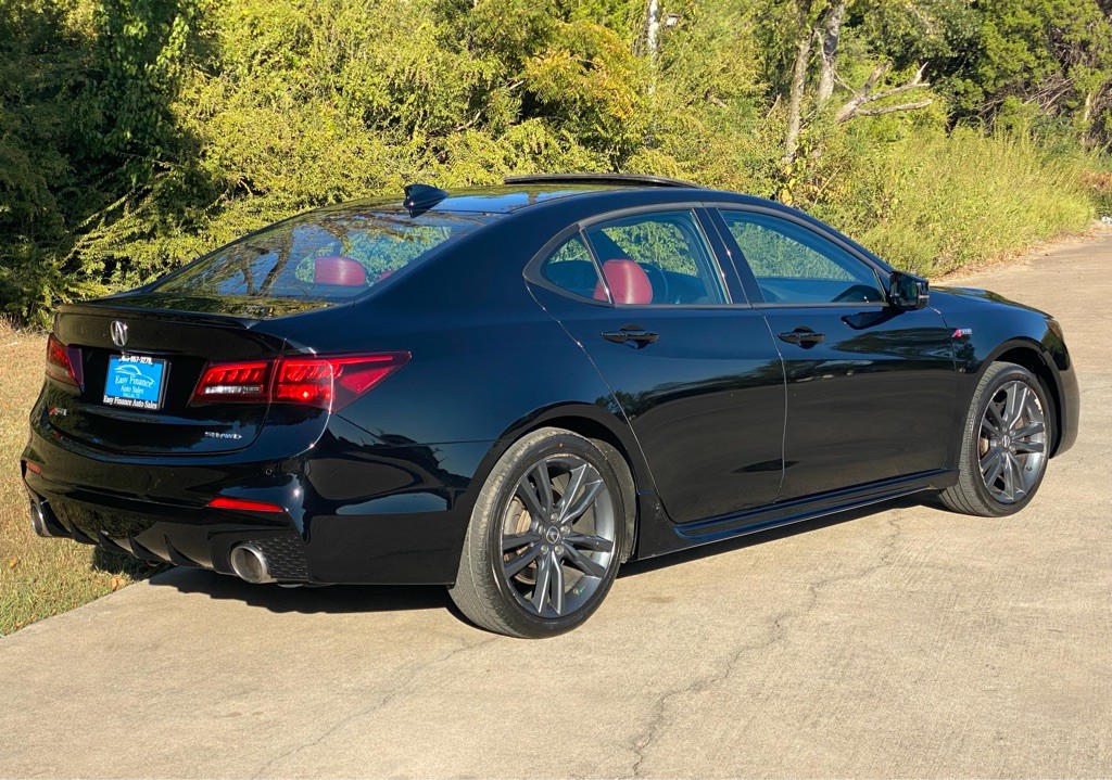 2018 Acura TL Image 6