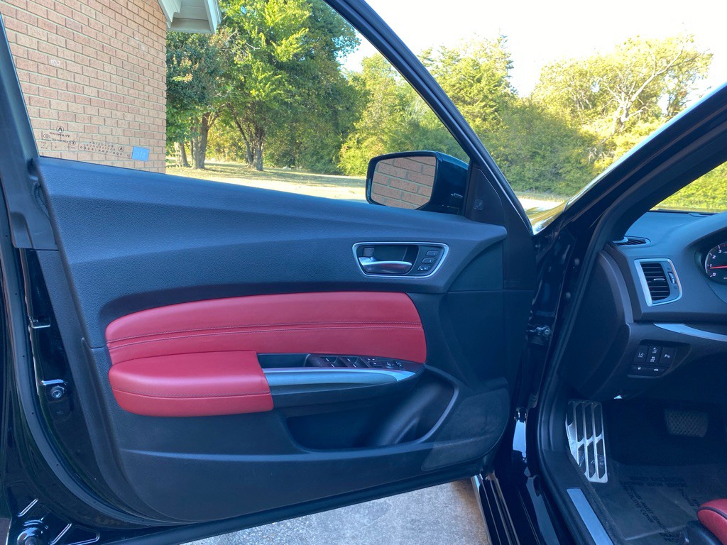 2018 Acura TL Image 7