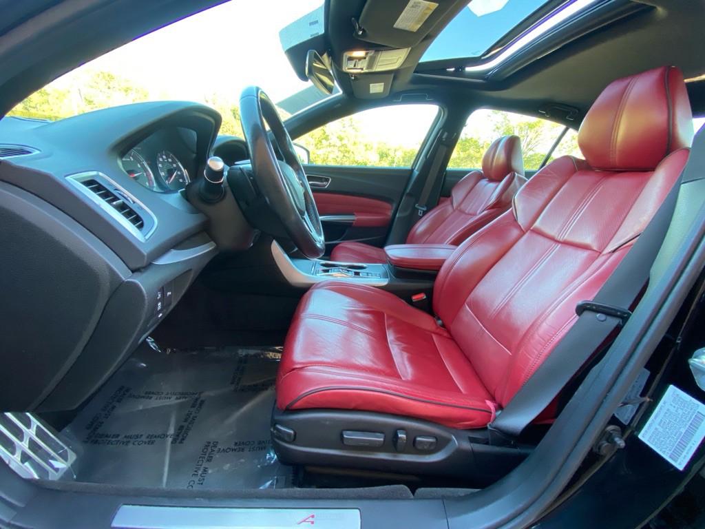 2018 Acura TL Image 8