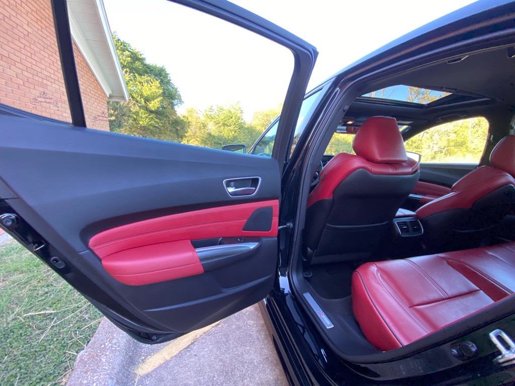 2018 Acura TL Image 9