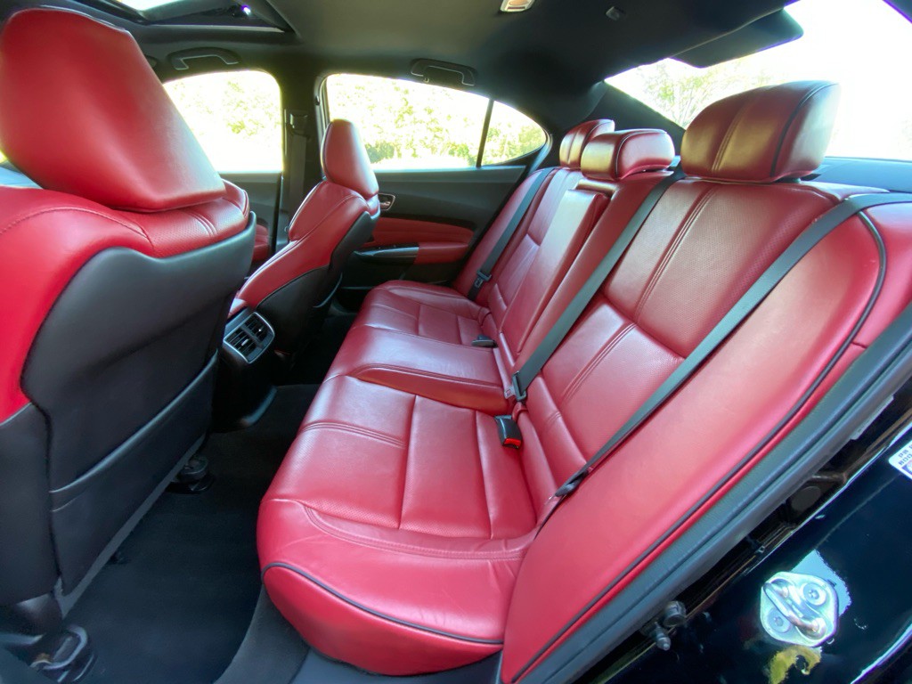 2018 Acura TL Image 10