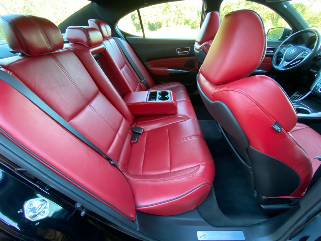 2018 Acura TL Image 11