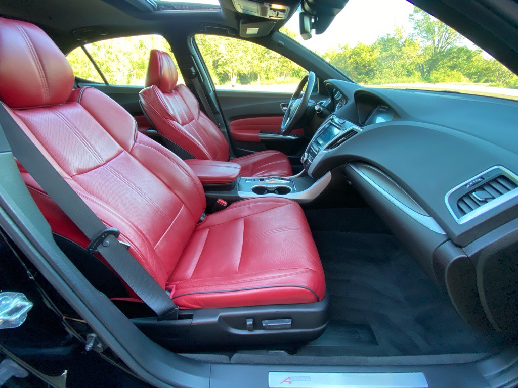 2018 Acura TL Image 12