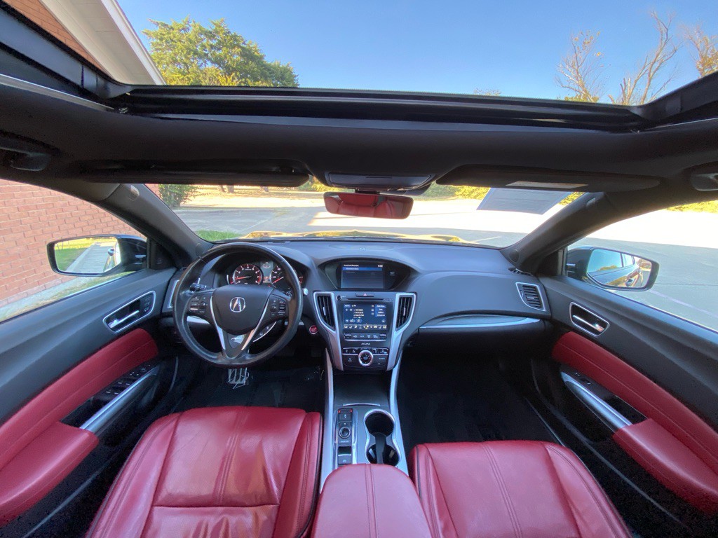 2018 Acura TL Image 13