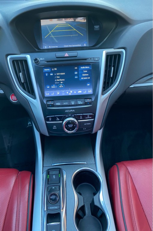2018 Acura TL Image 15