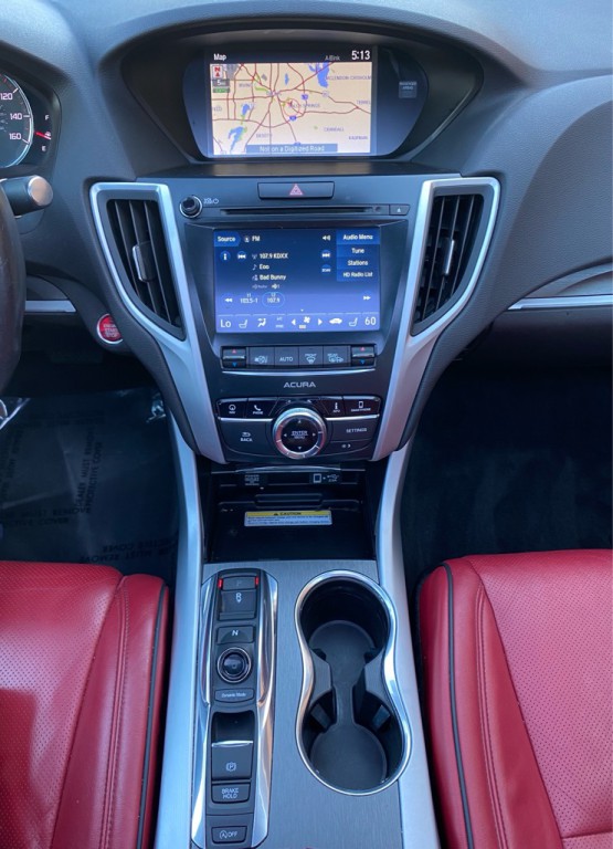 2018 Acura TL Image 16