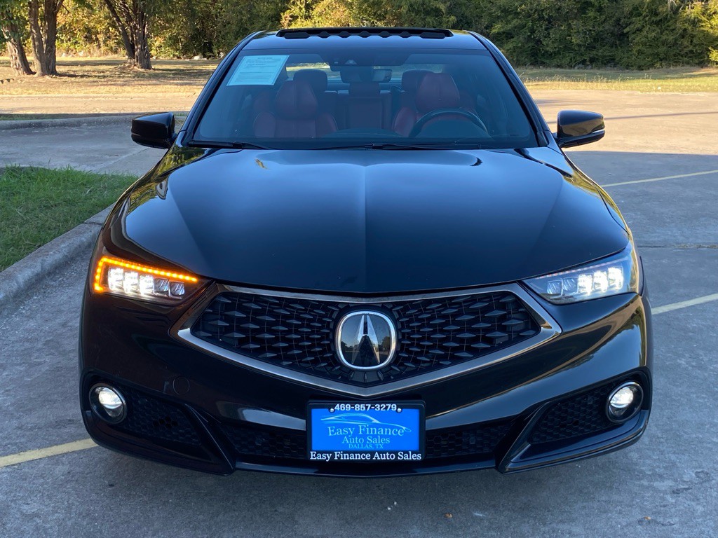 2018 Acura TL Image 17