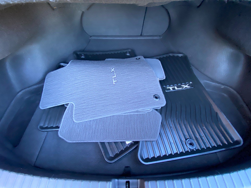 2018 Acura TL Image 19