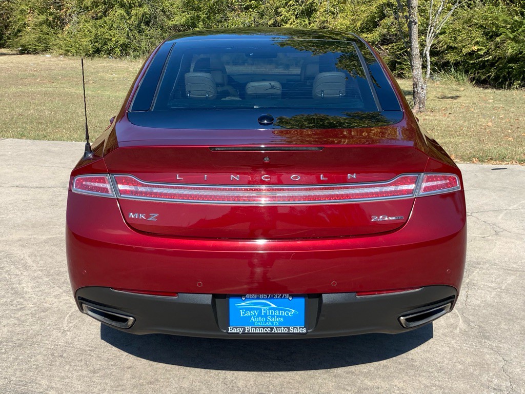 2013 Lincoln MKZ Image 5