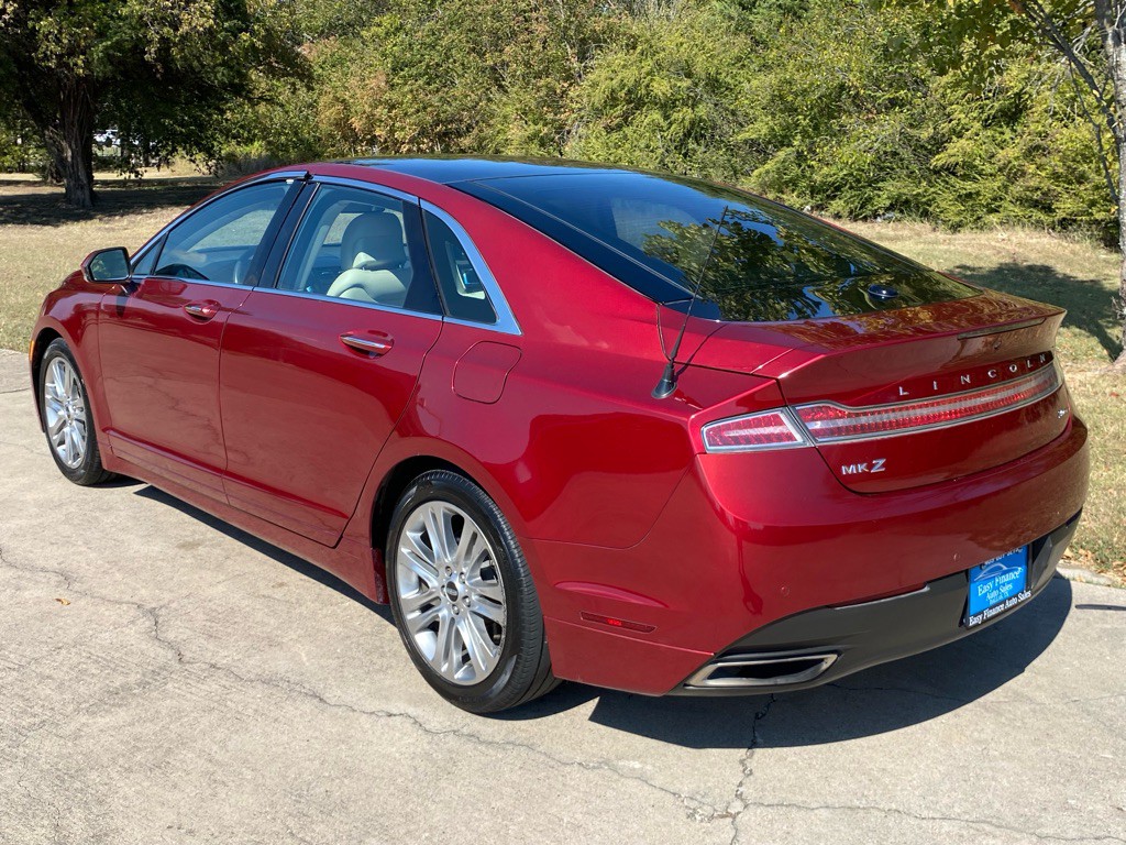 2013 Lincoln MKZ Image 6