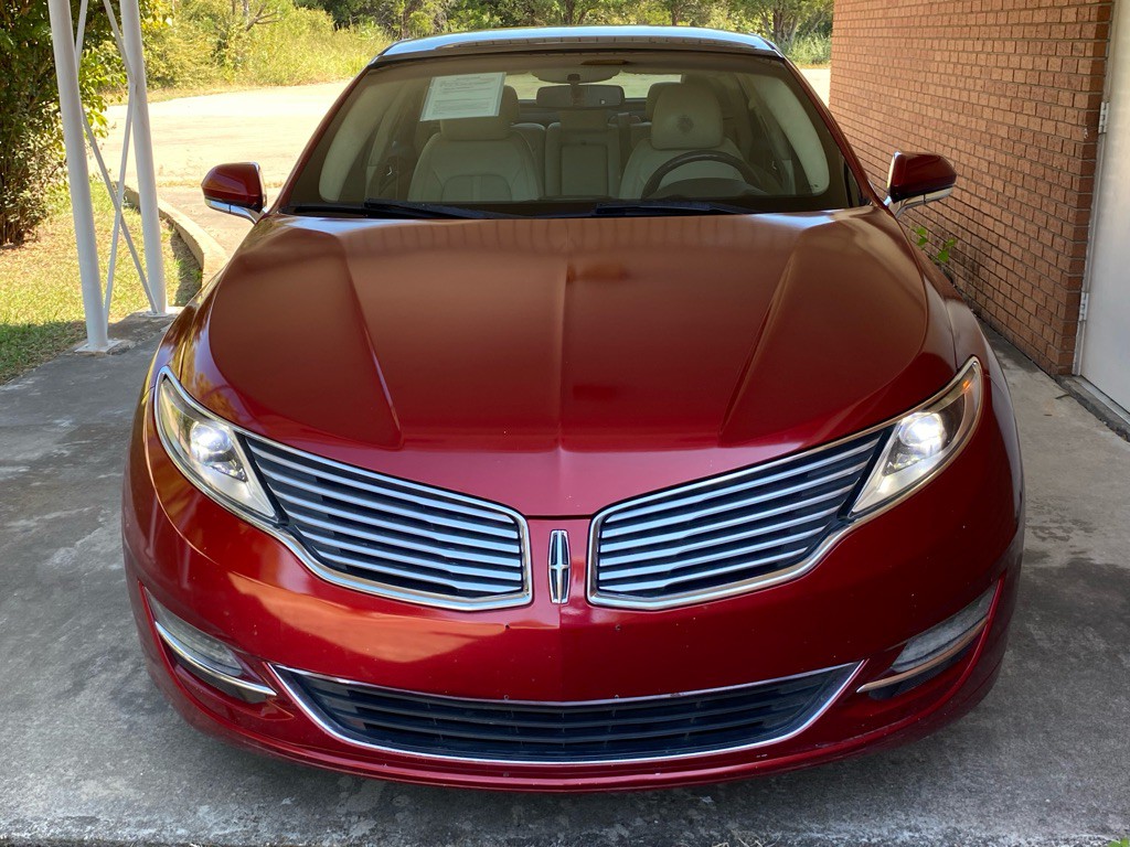 2013 Lincoln MKZ Image 7