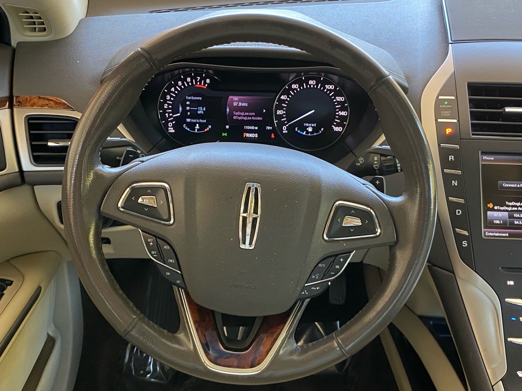 2013 Lincoln MKZ Image 14