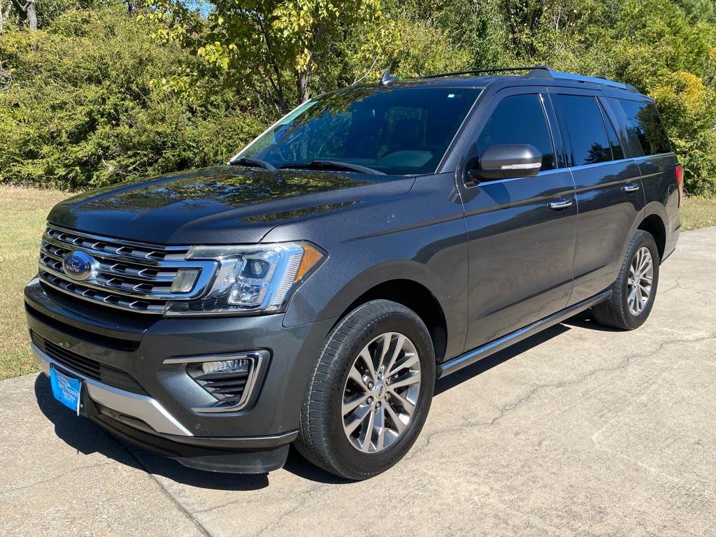 2018 Ford Expedition Image 1