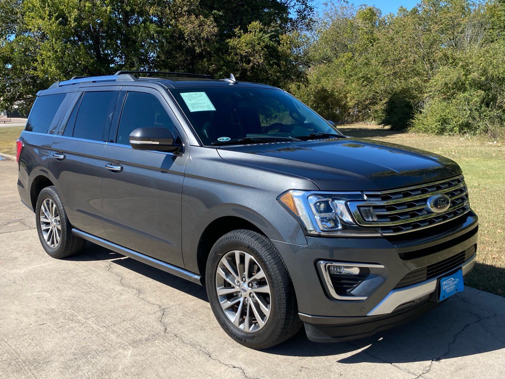 2018 Ford Expedition Image 3