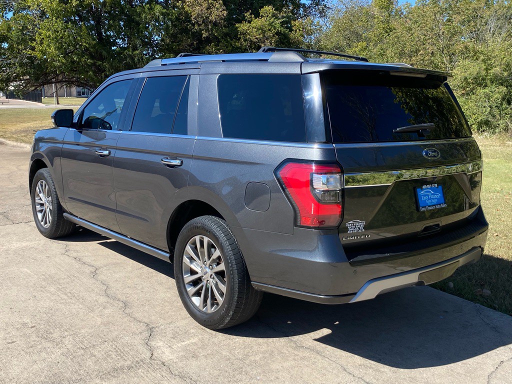 2018 Ford Expedition Image 4