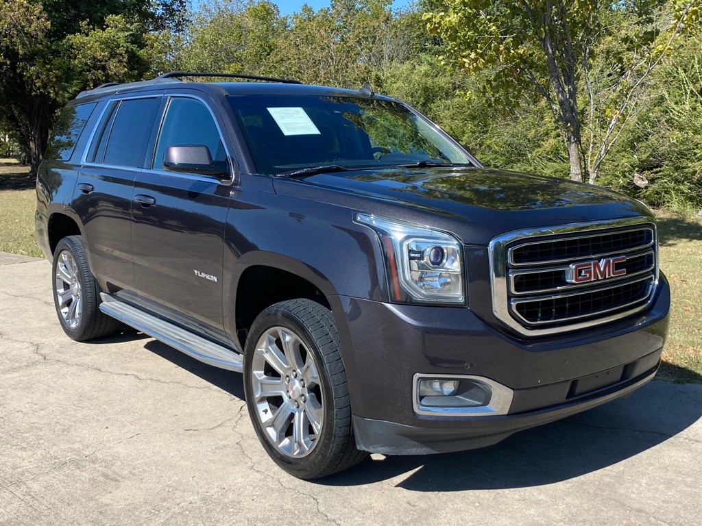 2015 GMC Yukon Image 1