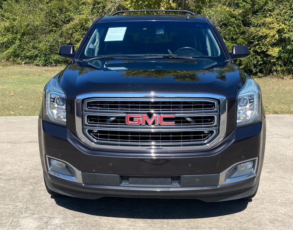 2015 GMC Yukon Image 2
