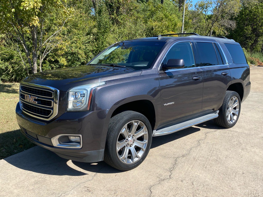 2015 GMC Yukon Image 3