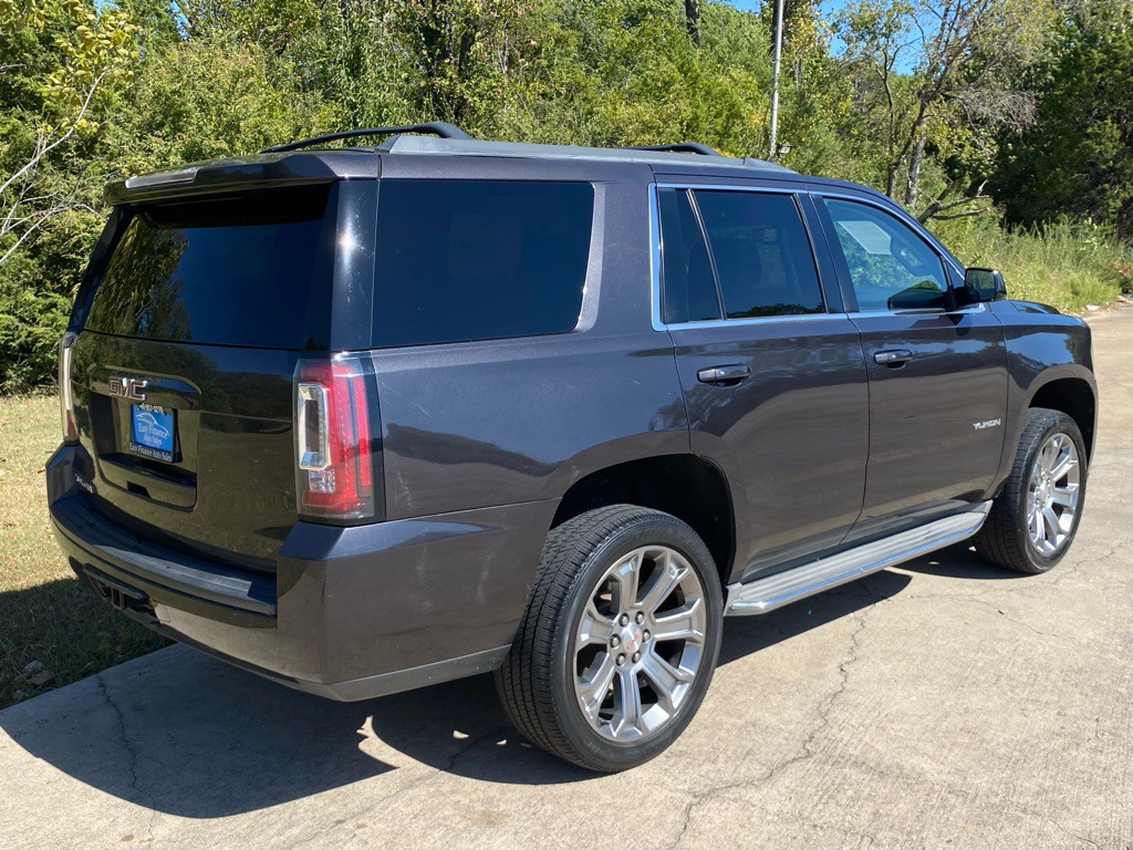 2015 GMC Yukon Image 4