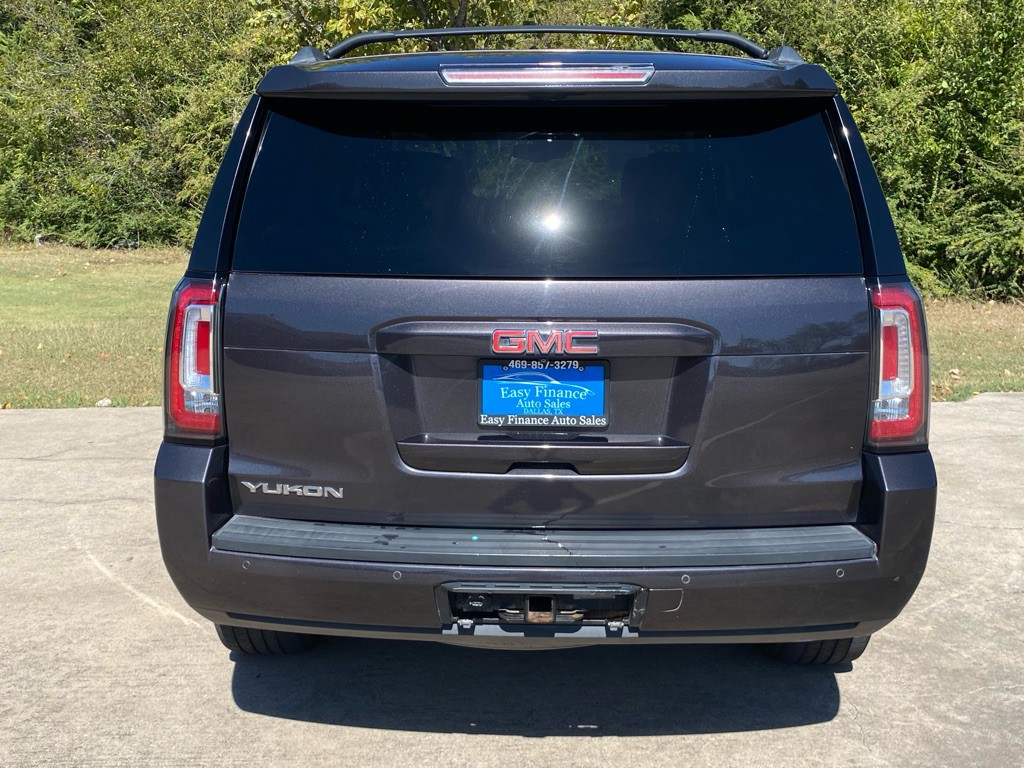 2015 GMC Yukon Image 5