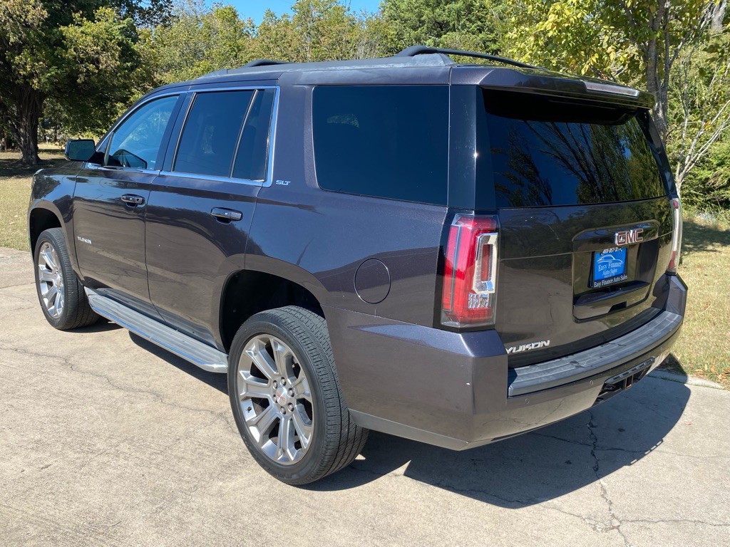 2015 GMC Yukon Image 6