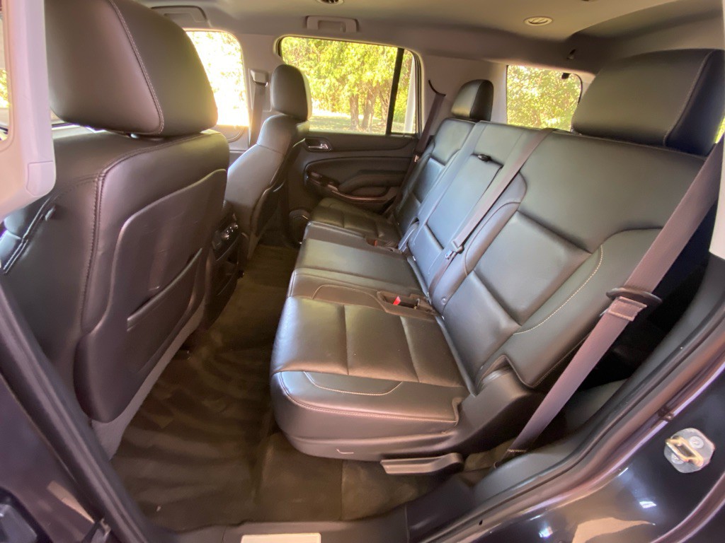 2015 GMC Yukon Image 11