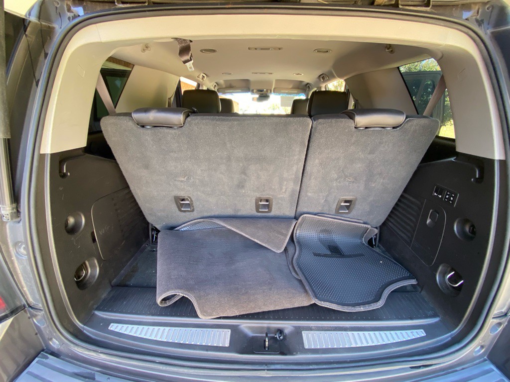 2015 GMC Yukon Image 12