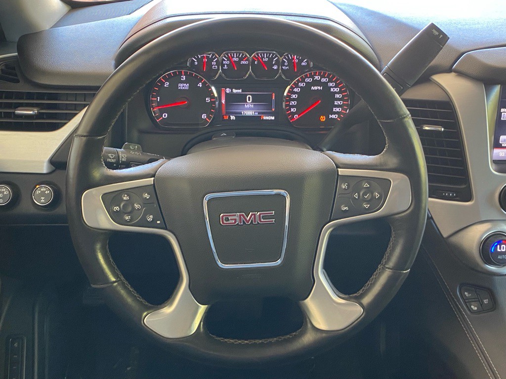 2015 GMC Yukon Image 19