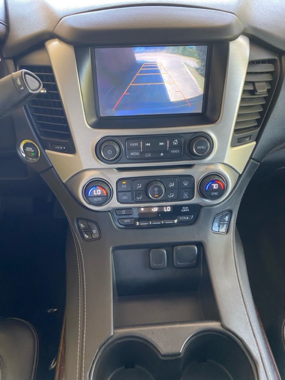 2015 GMC Yukon Image 20