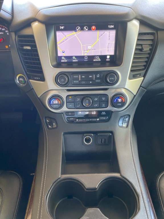 2015 GMC Yukon Image 21