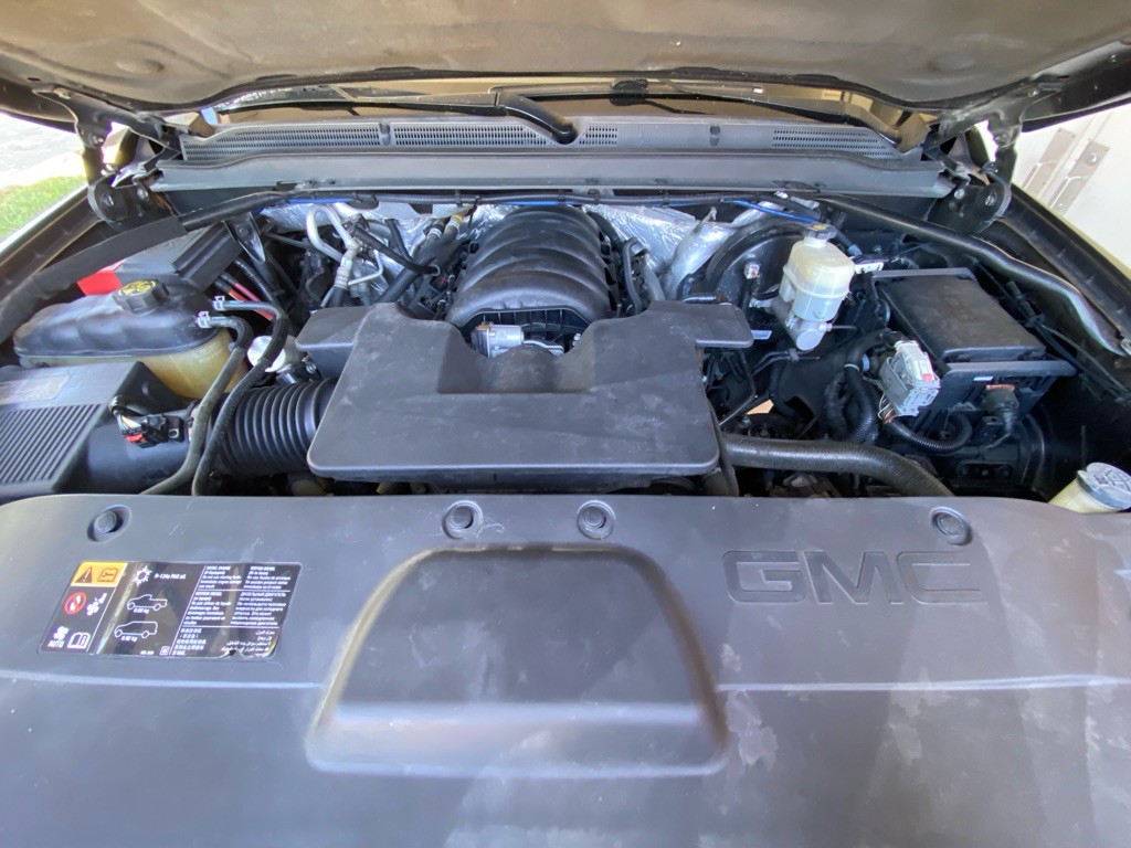 2015 GMC Yukon Image 24