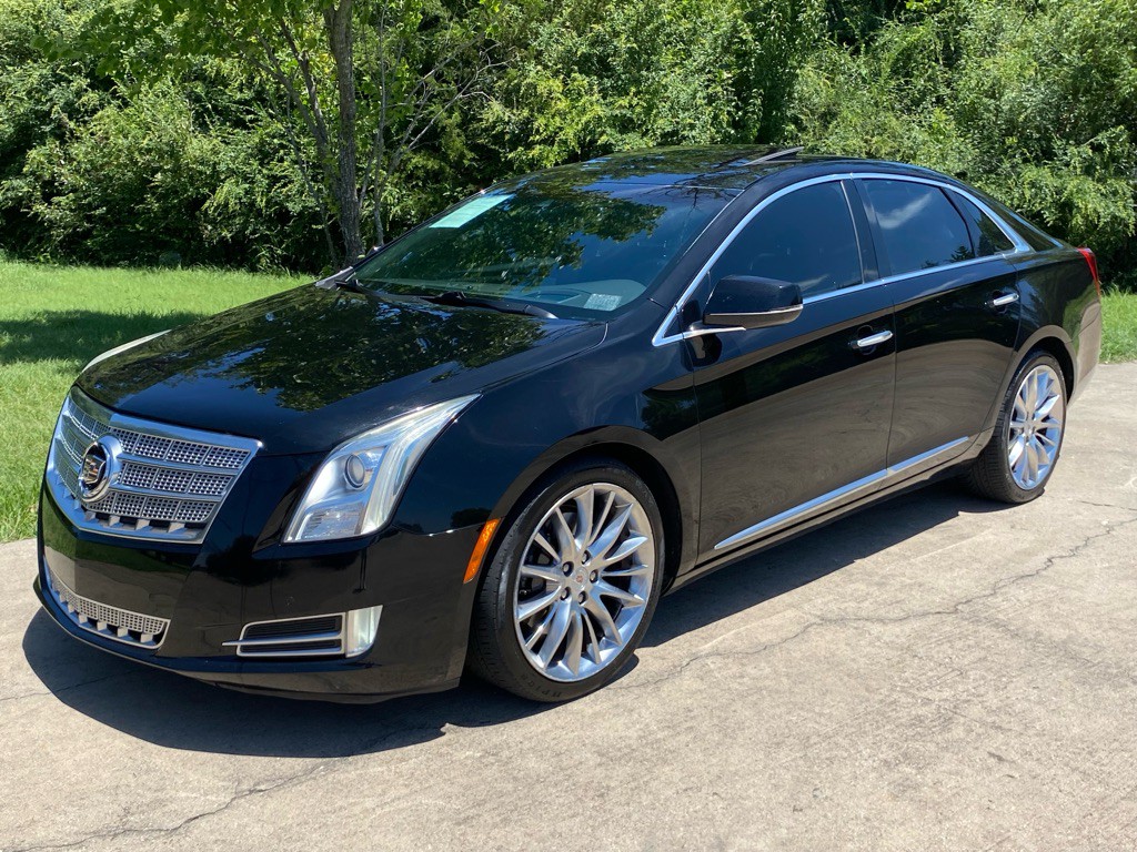 2013 Cadillac XTS Image 3