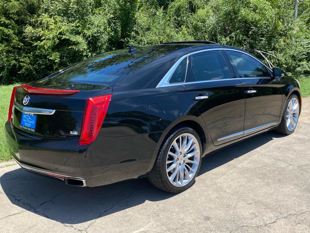 2013 Cadillac XTS Image 4
