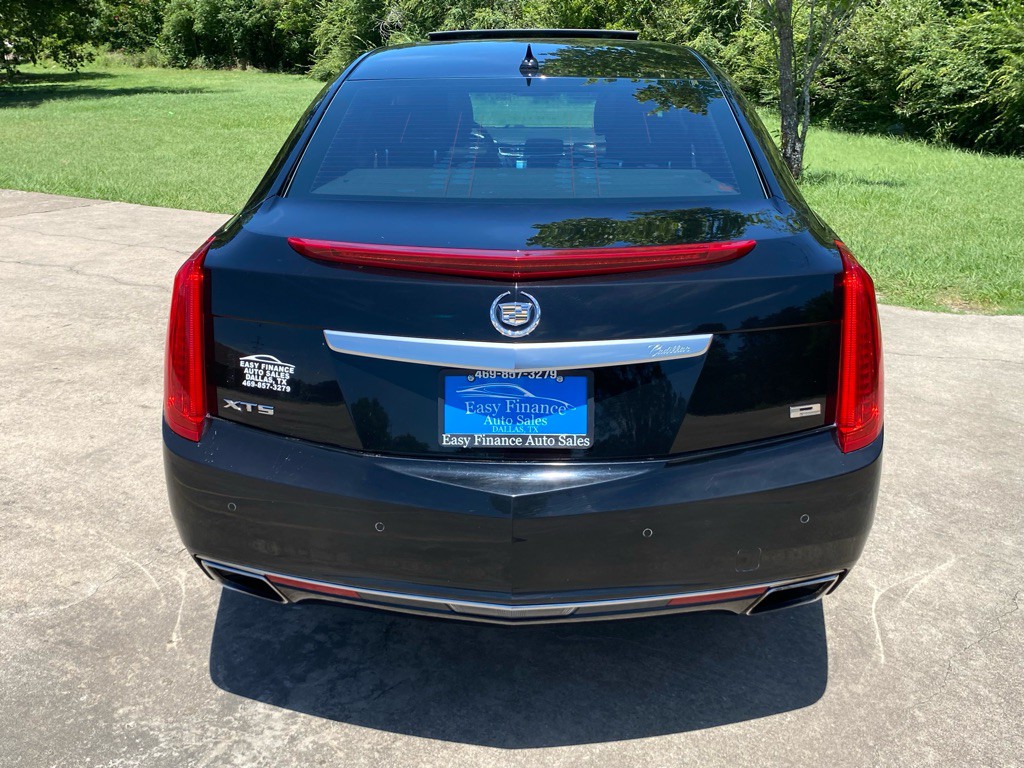 2013 Cadillac XTS Image 5