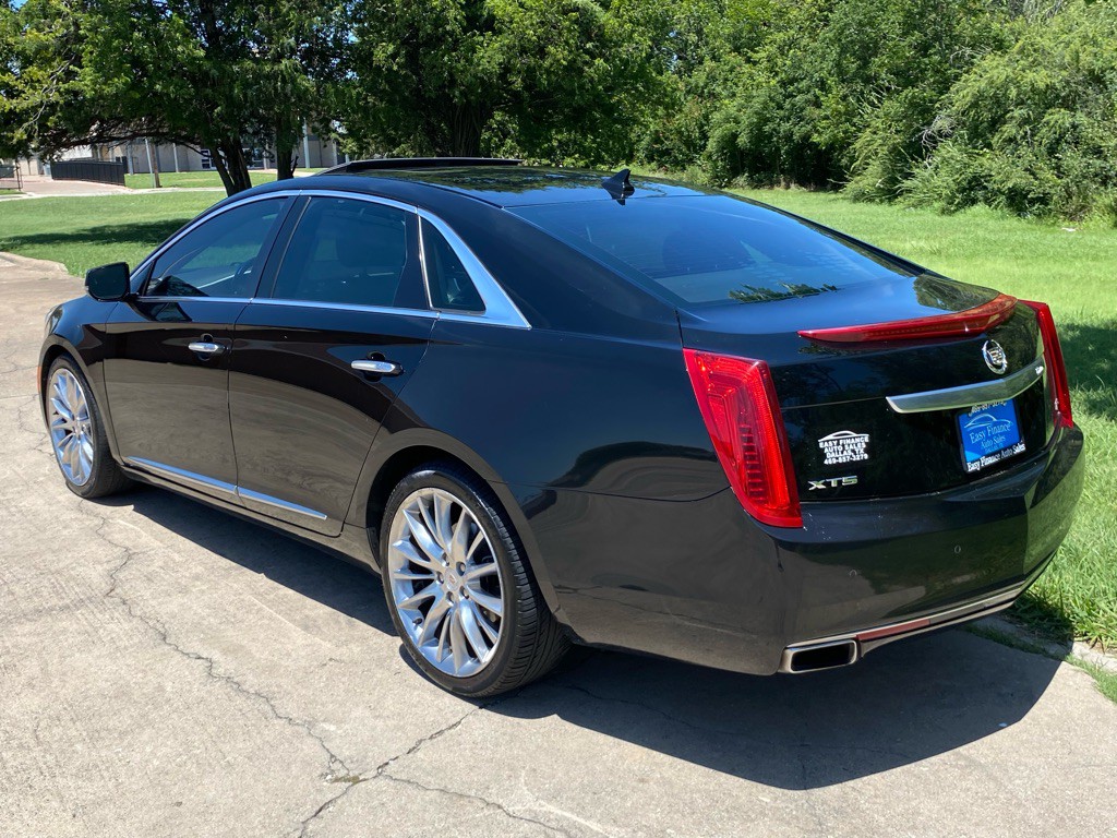 2013 Cadillac XTS Image 6