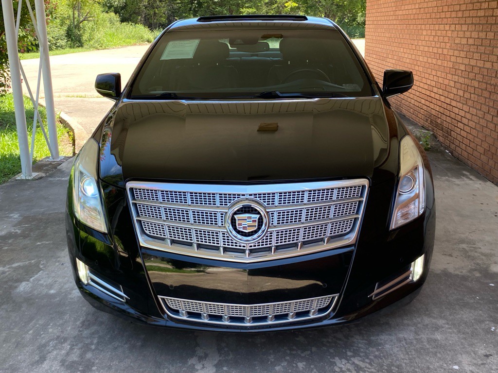 2013 Cadillac XTS Image 7