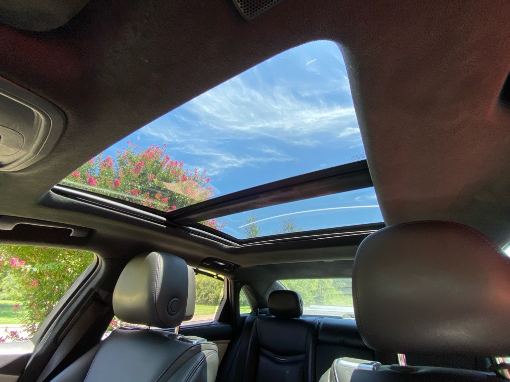 2013 Cadillac XTS Image 22